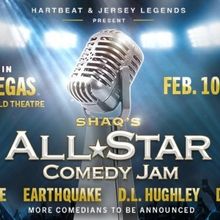 All Star Comedy Jam Returns in Vegas Super Bowl Weekend with Deon Cole, D.L. Hughley,