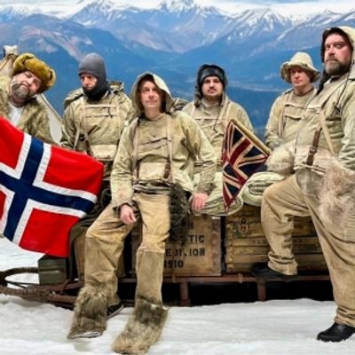 Review: TERRA NOVA at The Town Players Of New Canaan