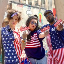 AMERICAN A**HOLES: ESCAPE TO EDINBURGH to Bring US Comedy to Fringe