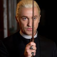 CURSED CHILD Will Host Draco Malfoy Look-Alike Contest