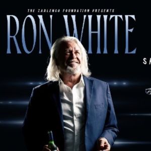 Ron White to Perform at Bellco Theatre at The Colorado Convention Center