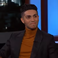 VIDEO: Watch Mena Massoud Talk About his Heritage on JIMMY KIMMEL LIVE!