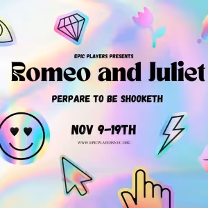EPIC Players to Present Neuro-Diverse Production of ROMEO AND JULIET