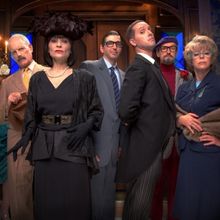 Interview: John Shartzer of CLUE at Saenger Theatre