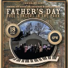 Immigrant Song Free Father's Day Concert In The Park Announced At Kirkwood Park Lions
