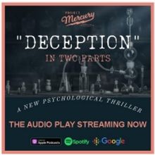 World Premiere Audio Play DECEPTION Presented by Chatillion Stage Company's Project…
