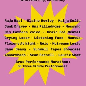 Cork's Quarter Block Party Returns July 2023