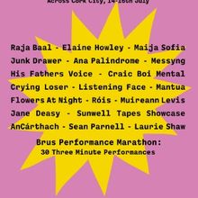 Cork's Quarter Block Party Returns July 2023