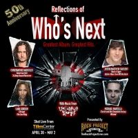 Constantine Maroulis, Lana Gordon, Justin Matthew Sargent & More to Take Part in…