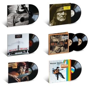 Willie Nelson's Revered Album 'Rainbow Connection' To Make Its Vinyl Debut