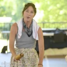 VIDEO: Go Inside Rehearsal For The Muny's SWEENEY TODD Starring Ben Davis and Carmen 