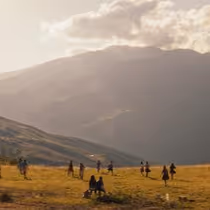 Photos: THE CONDOR DAUGHTER to Expand Across US as Bolivia's Oscar Entry