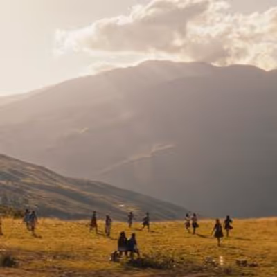Photos: THE CONDOR DAUGHTER to Expand Across US as Bolivia's Oscar Entry