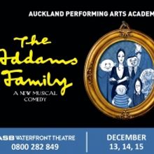 BWW Review: THE ADDAMS FAMILY at ASB Waterfront Theatre, Auckland