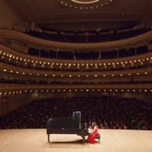 Pianist Rosa Antonelli to Host Concert at Carnegie Hall – Part 2 Online