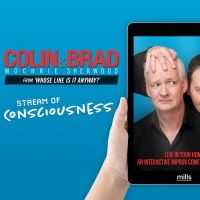 Kentucky Performing Arts Presents Colin Mochrie & Brad Sherwood STREAM OF…