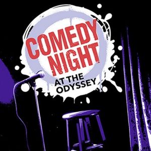 Joe Bartnick, Randy Kagan & More to Perform at COMEDY NIGHT AT THE ODYSSEY