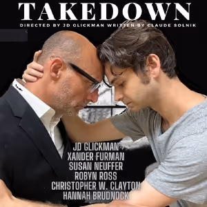 Theater for the New City presents TAKEDOWN, new play that packs a punch