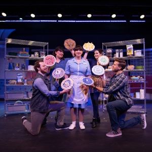 WAITRESS THE MUSICAL Begins This Month At Broadway Palm Dinner Theatre