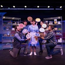 WAITRESS THE MUSICAL Begins This Month At Broadway Palm Dinner Theatre