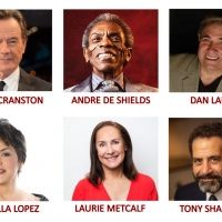 Brian Cranston, Laurie Metcalf, Andre De Shields and More Join Penguin Rep's KEEPING…