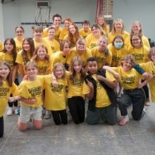 Youth Theatre Opens 2022-23 Season at The NorShor With THE SPONGEBOB MUSICAL