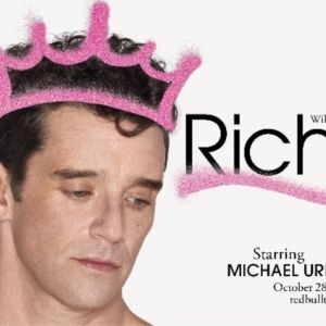 Michael Urie to Star in Shakespeare's RICHARD II at Red Bull Theater