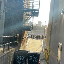 Live and In Person: It's Open Calls