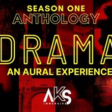 L Morgan Lee & Jason Veasey Star In The Season One Finale of DRAMA: AN AURAL…
