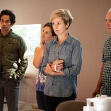 Shakespeare & Company Presents TIME STANDS STILL