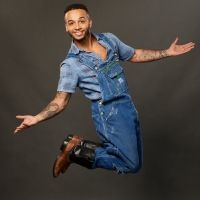 Aston Merrygold to Star as Willard in FOOTLOOSE THE MUSICAL UK Tour