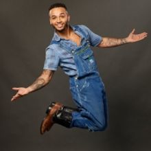 Aston Merrygold to Star as Willard in FOOTLOOSE THE MUSICAL UK Tour