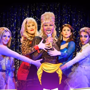 Video: FIVE, THE PARODY MUSICAL Featured On ABC NIGHTLINE
