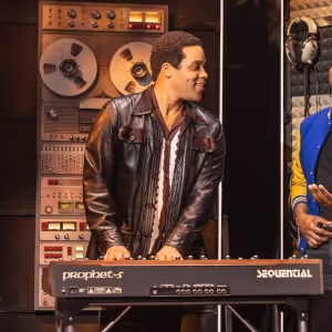 Interview: Josh A. Dawson of MJ: THE MUSICAL at Orpheum Theater