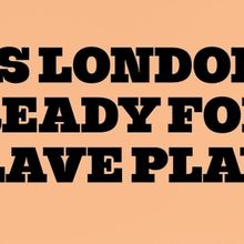 Rialto Chatter: Is SLAVE PLAY Headed to London?