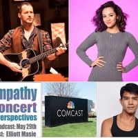 Telly Leung, Isabelle McCalla And Declan Bennett to Perform In This Week's EMPATHY…