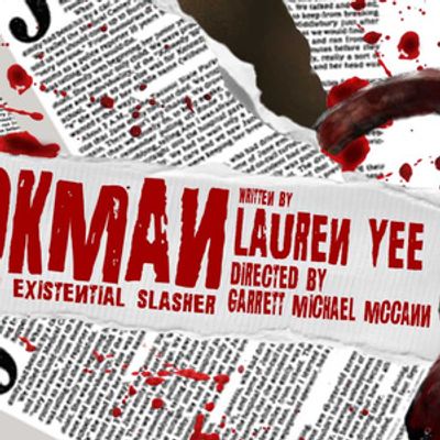 HOOKMAN by Lauren Yee To Be Presented By Bump in the Night Theatre