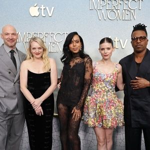 Photos: Leslie Odom Jr, Kerry Washington, & More at IMPERFECT WOMEN Premiere