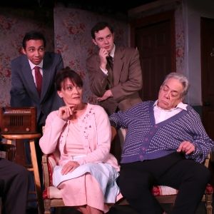 Neil Simon's BROADWAY BOUND Opens At Fountain Hills Theater This Month