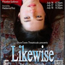 LIKEWISE to Return Off-Broadway at 59E59 Theaters Before Edinburgh Fringe Run