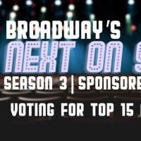 Voting Now Open for Top 15 of Next on Stage!