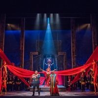 Houston Grand Opera to Present New Production of Verdi's AIDA