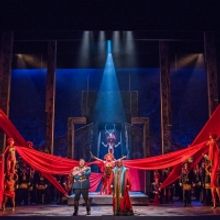 Houston Grand Opera to Present New Production of Verdi's AIDA