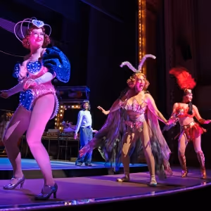 Hot Tickets of the Week: GYPSY, DEATH BECOMES HER, and More