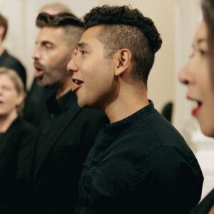 LUMINOSITY Will Present World Premiere of Einhorn's The Radiant Ground