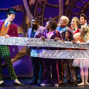 CHARLIE AND THE CHOCOLATE FACTORY Makes Southeast Asia Debut