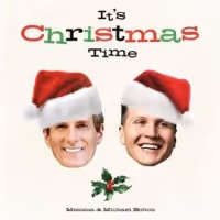 Matoma & Michael Bolton Celebrate 'It's Christmas Time'
