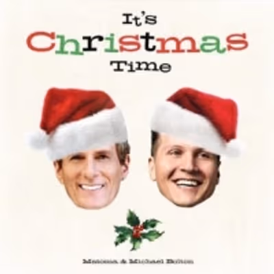 Matoma & Michael Bolton Celebrate 'It's Christmas Time'