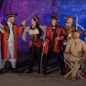Sam Logan Khaleghi Directs THE PIRATES OF PENZANCE At Howell Opera House