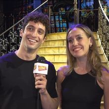 ENTREVISTA: Los protagonistas de CENICIENTA nos cuentan cómo viven toda la magia en 